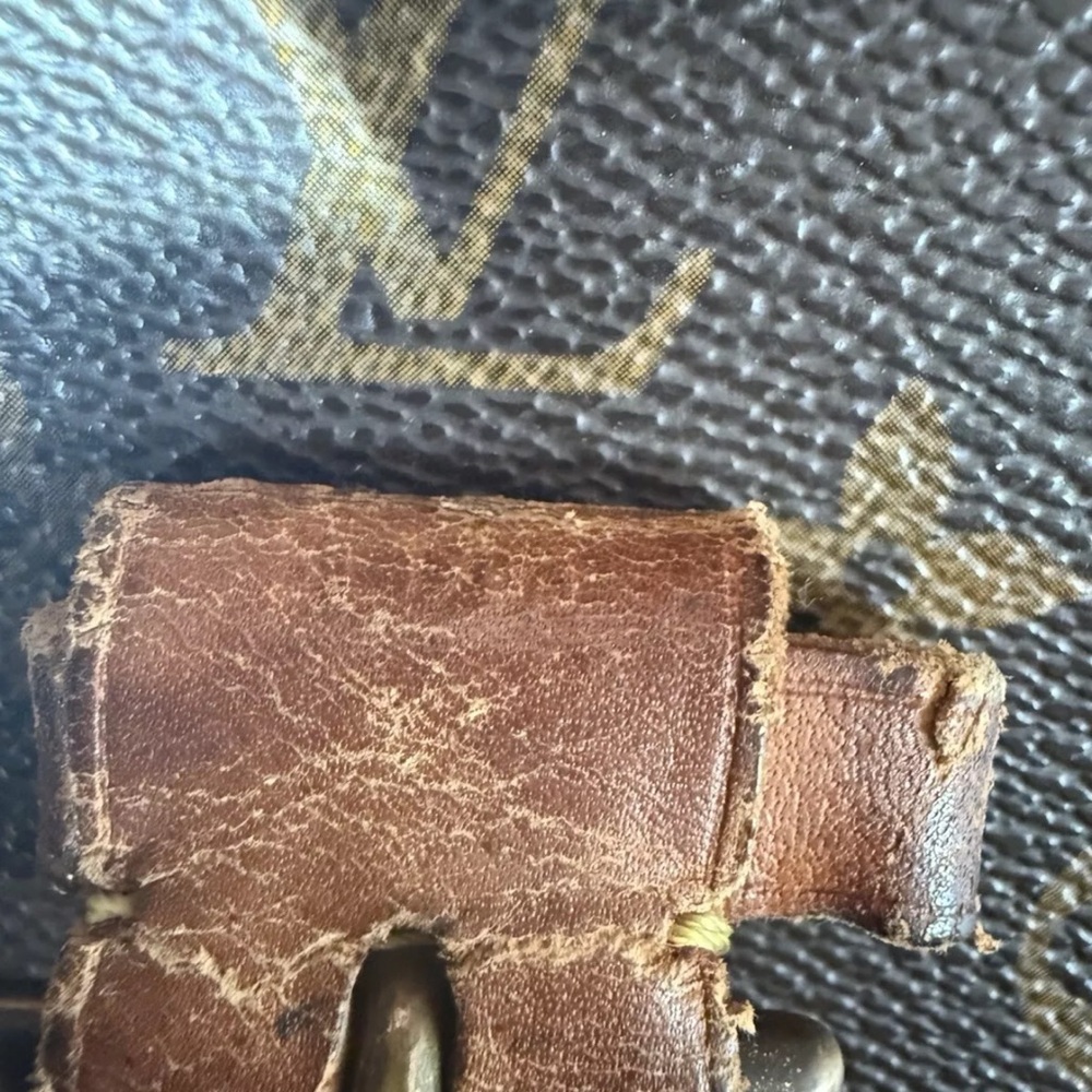 LOUIS VUITTON Monogram Beverly GM Briefcase - Picture 11 of 11